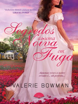 cover image of Segredos de uma noiva em fuga